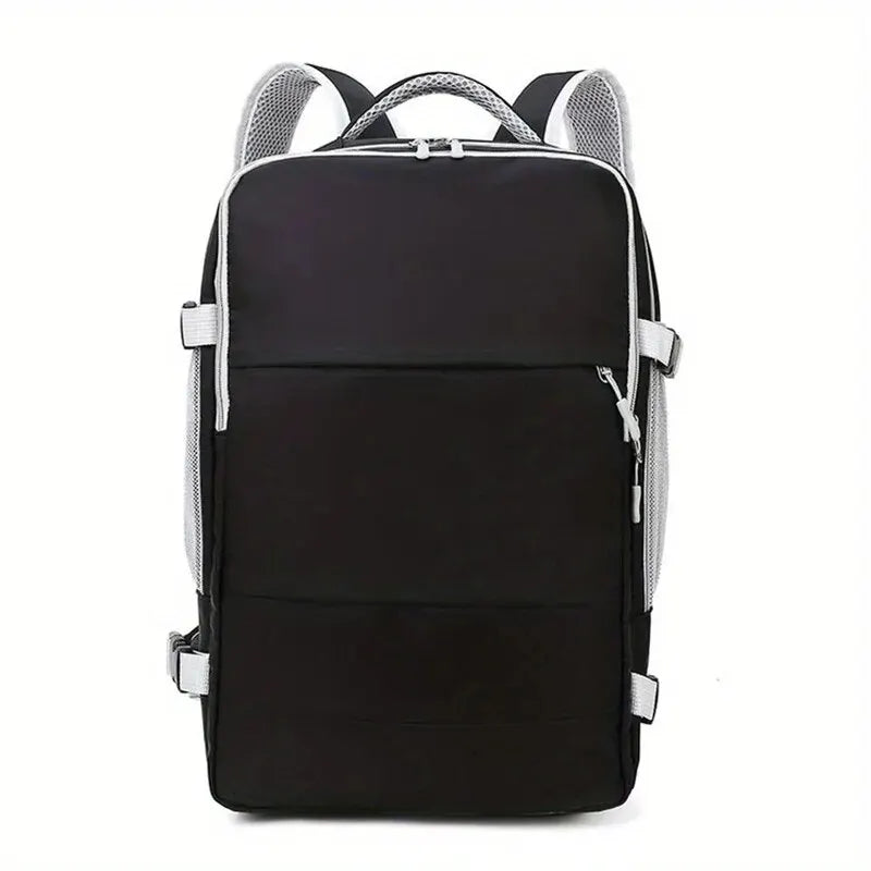 Backpack Large Capacity Journey Multifunction Travel Backpack with Shoe Storage Multilayer Luggage Bag